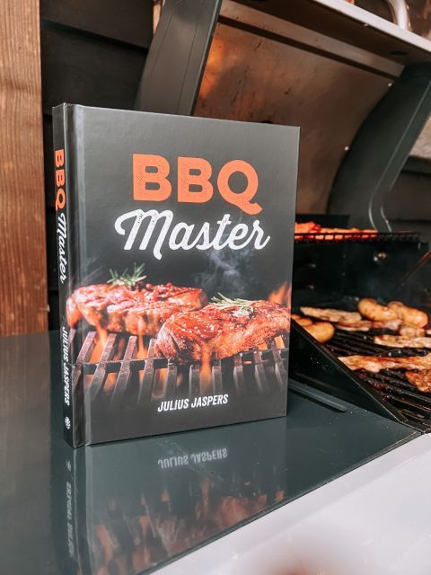 BBQ master kookboek | Julius Jaspers