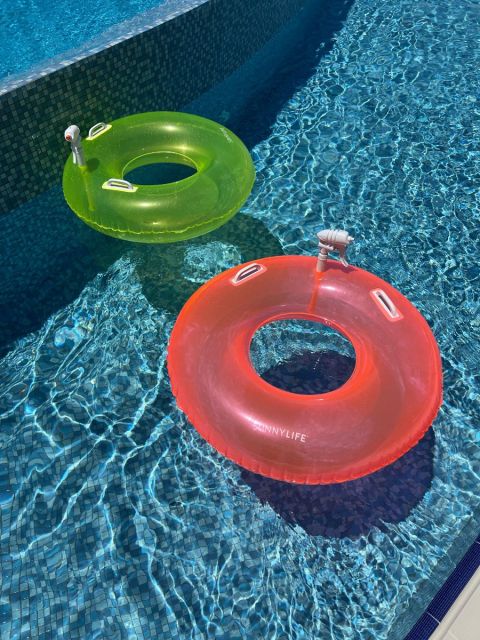 Zwemband met waterpistool | Set van 2 | Sunnylife