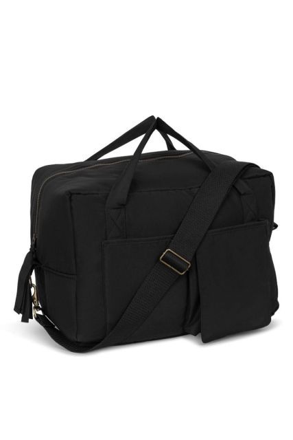 All you need bag luiertas | Black | Konges Slojd