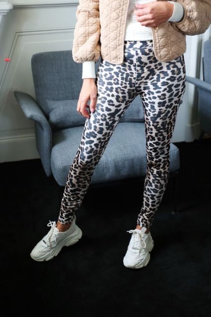 Legging Livy | Leopard 