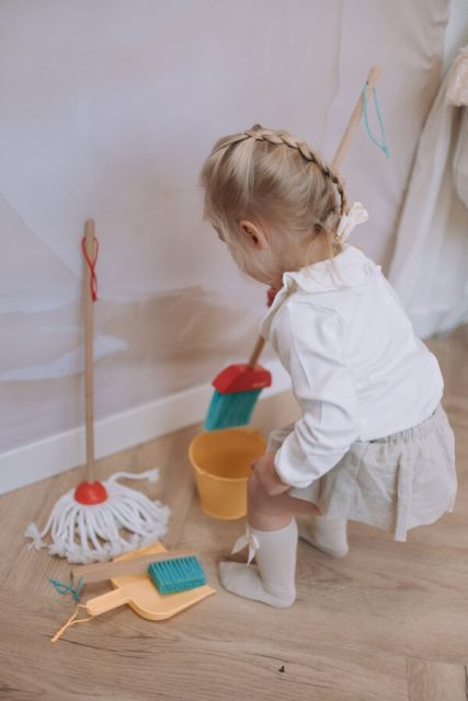 Cees Cleaning Set | Voor kids