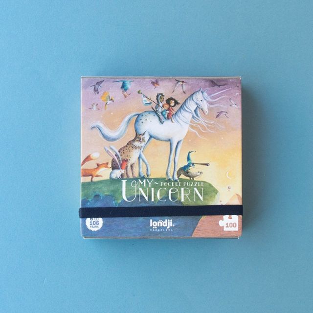 Pocket Puzzel | My unicorn