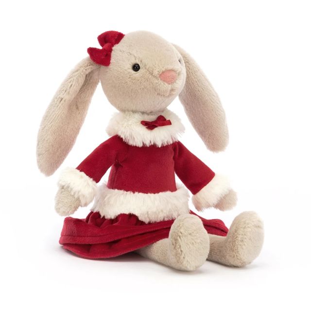 Knuffel Bunny Festive Lottie | Jellycat
