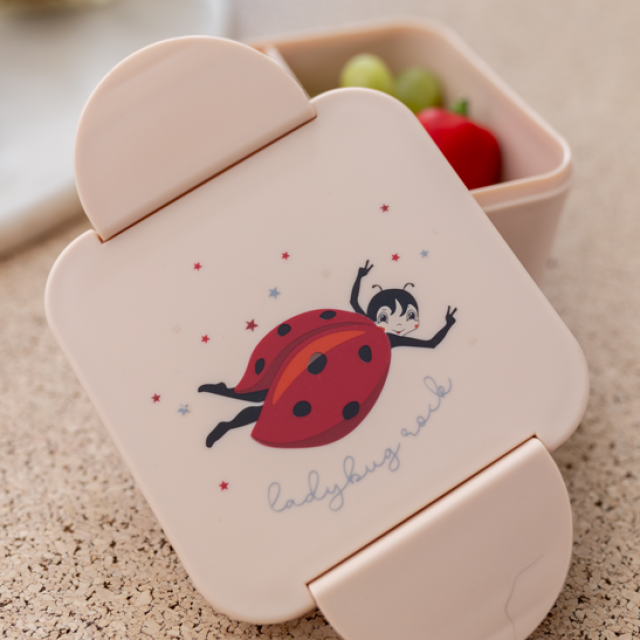 Lunch Box | Ladybug | Konges Slojd