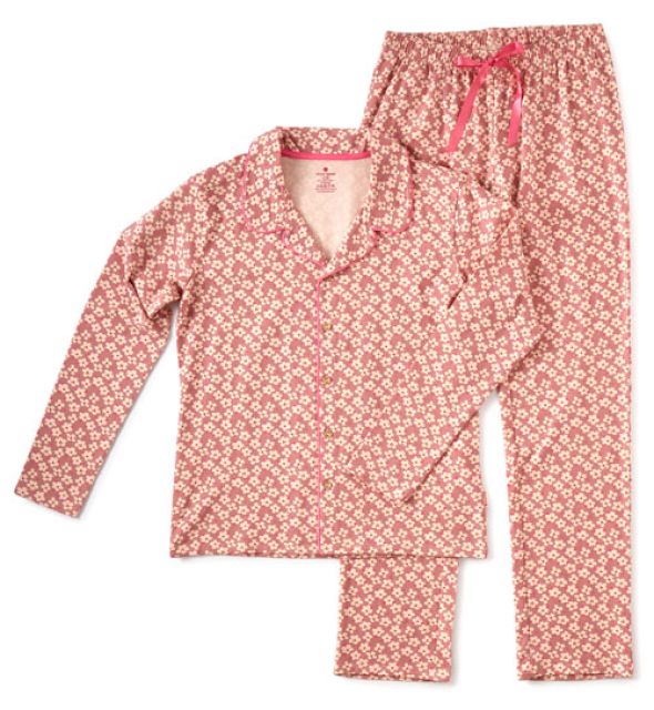 Pyjama madelief dames | Classic | Little Label