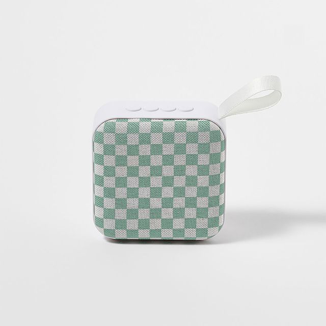 Bluetooth speaker | Checkerboard