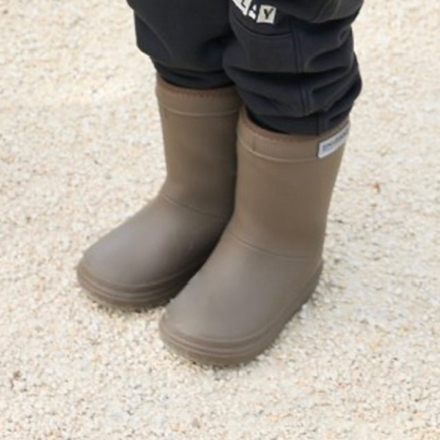 Thermo Boots | Chocolate | En Fant