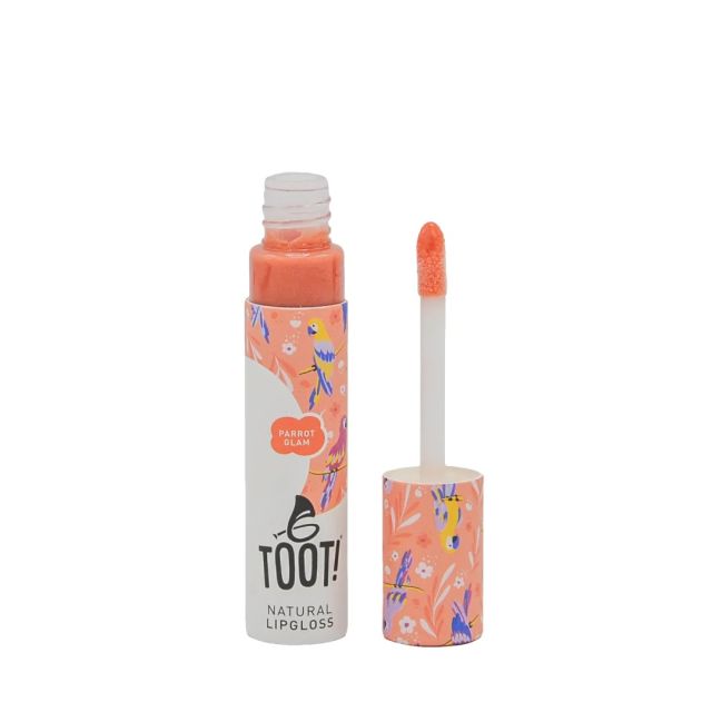 Lipgloss | Parrot Glam | Voor kids