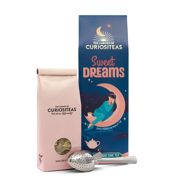 Sweet dreams | All day every day! | Curiositeas