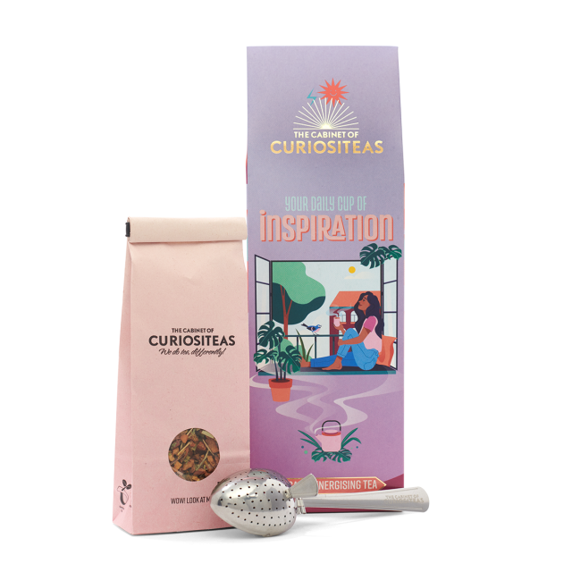 Cup of Inspiration | All day every day! | Curiositeas