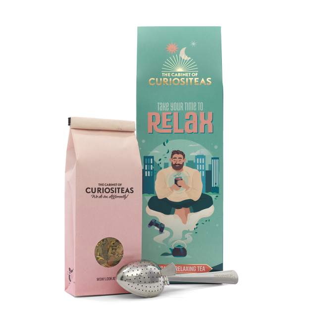 Relax | All day every day! |Curiositeas