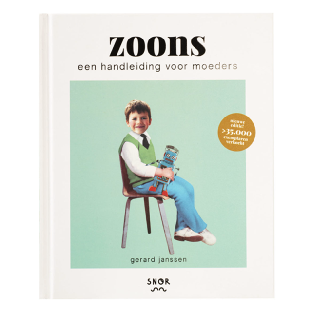 ZOONS | Janssen | Boeken