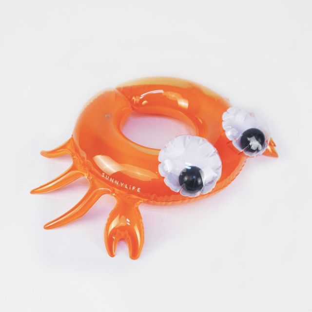 Zwemband Sonny the Sea Creature | Neon Orange | Sunnylife