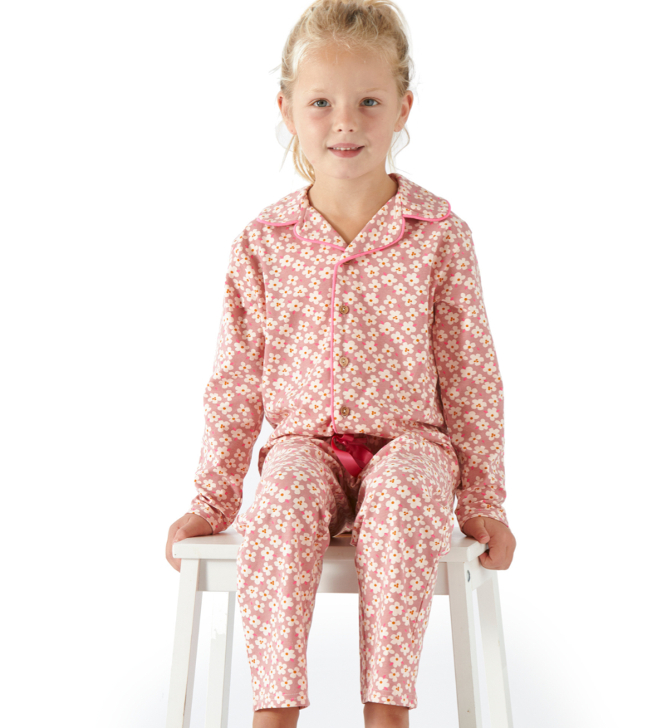 anders Overwinnen Ontevreden Pyjama nodig? Shop Pyjama madelief classic | Little Label bij Poespas